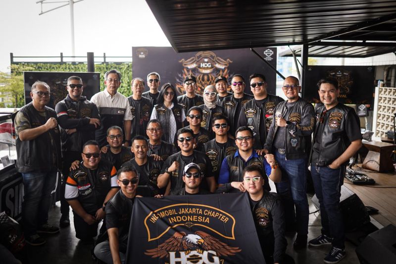 hog-indomobil-jakarta-chapter-gelar-bikers-gathering