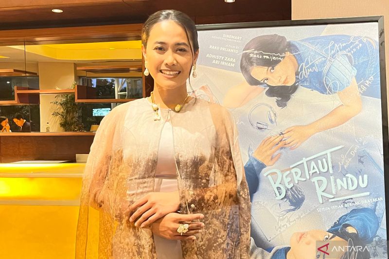 Putri Ayudya ceritakan alasannya suka perankan sosok ibu