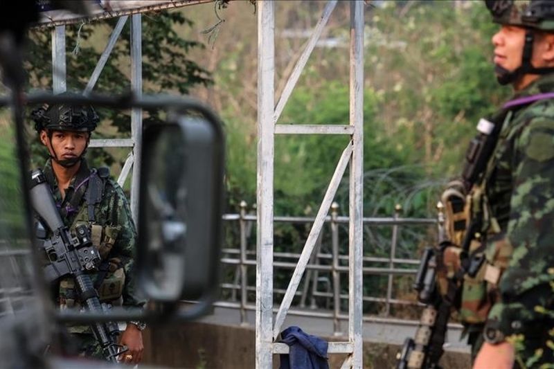 Wakil PM Thailand: Kamboja serang secara acak, warga sipil jadi korban