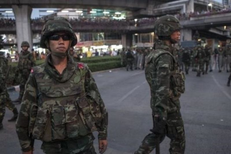 Thailand usir dubes Kamboja imbas insiden ranjau di perbatasan