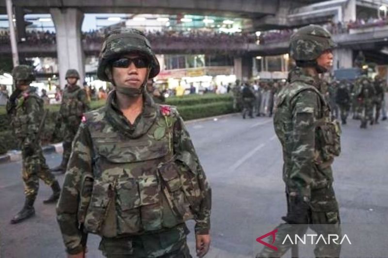 KBRI Bangkok imbau WNI cermati kondisi keamanan di tengah konflik