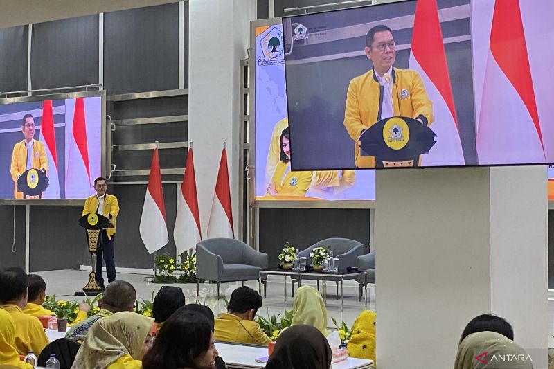 Waketum Golkar: Putusan MK pemilu dipisah mengguncang dunia politik
