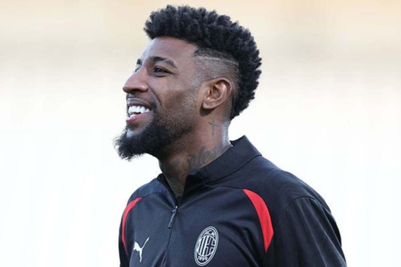 AC Milan dikabarkan lepas Emerson Royal ke Flamengo