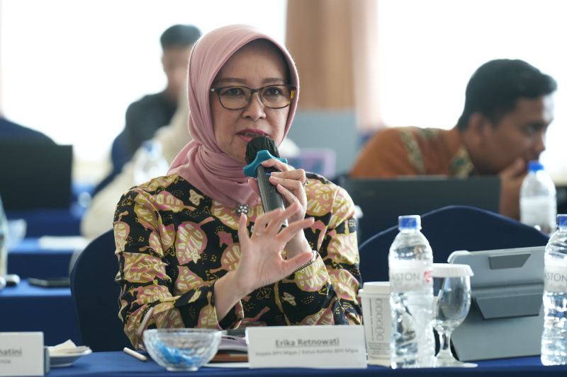 BPH Migas pantau implementasi lelang jaringan distribusi gas di Batam