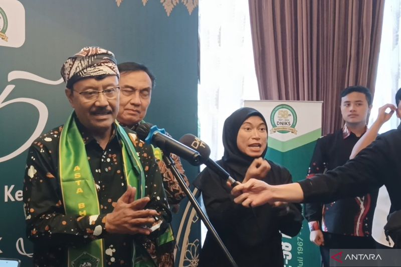 Mensos ajak koordinasi DNIKS akreditasi lembaga sosial
