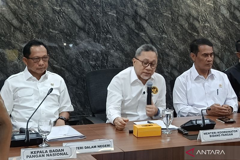 Pemerintah ubah klasifikasi penjualan beras tak lagi berdasar kualitas