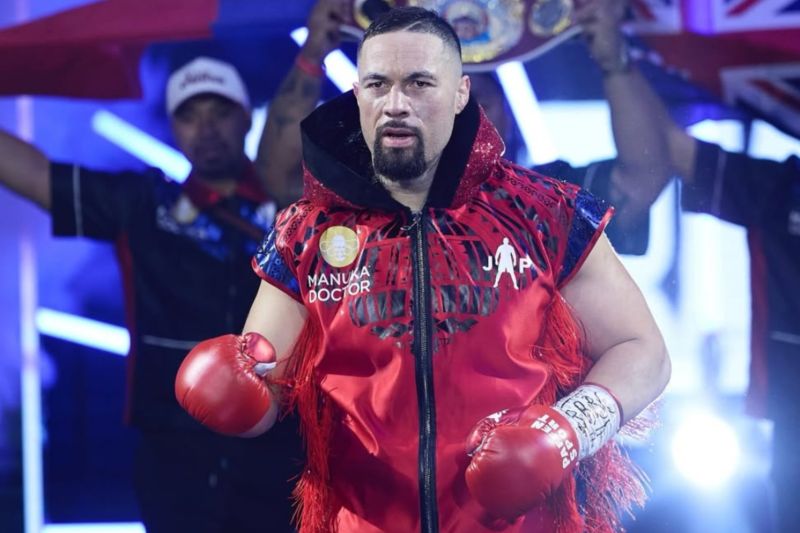 WBO perintahkan laga perebutan gelar kelas berat Usyk lawan Parker