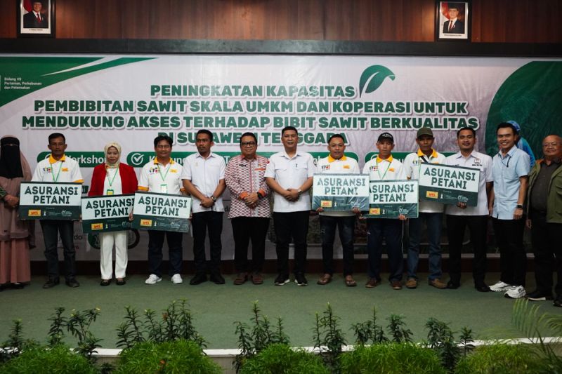 spks-perkuat-produktivitas-petani-dan-umkm-sektor-kelapa-sawit-sultra