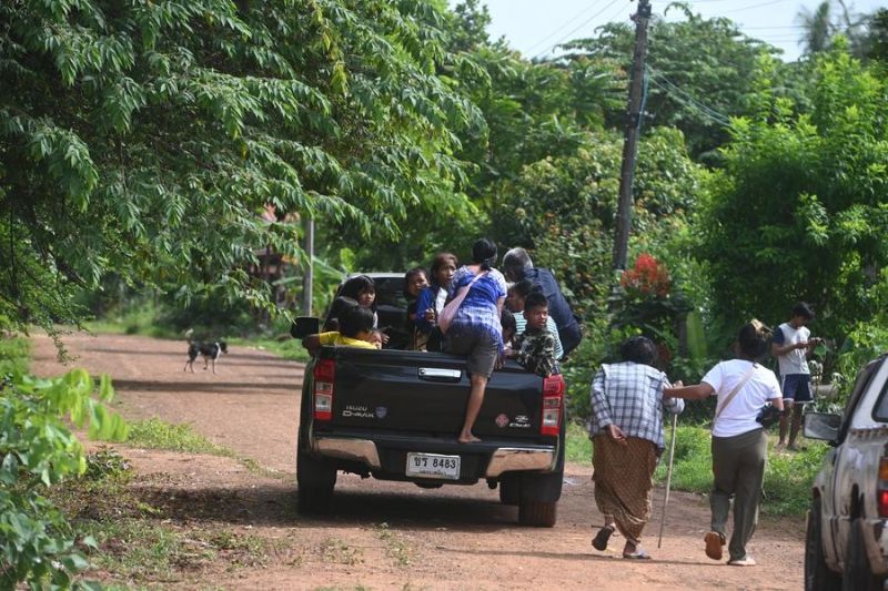 Kamboja dan Thailand saling tuduh menyusul eskalasi konflik perbatasan