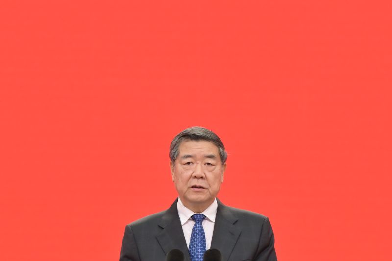 Wakil PM China akan kunjungi Swedia untukpembicaraan dagang dengan AS