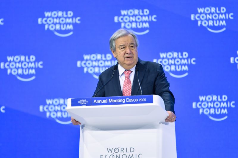 PBB sambut komitmen China-UE perkuat kolaborasi tagani perubahan iklim