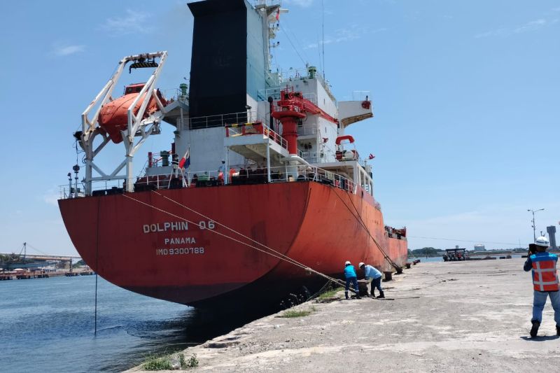 gubernur-apresiasi-ekspor-12000-ton-cpo-plb-aceh-ke-india-berlanjut