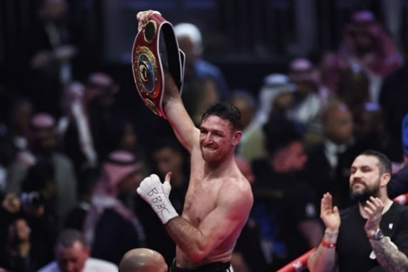 WBO perintahkan laga Smith lawan Morrell untuk rebut juara interim