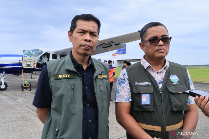 BMKG: 60 hari tanpa hujan di Sumbar masih kategori wajar