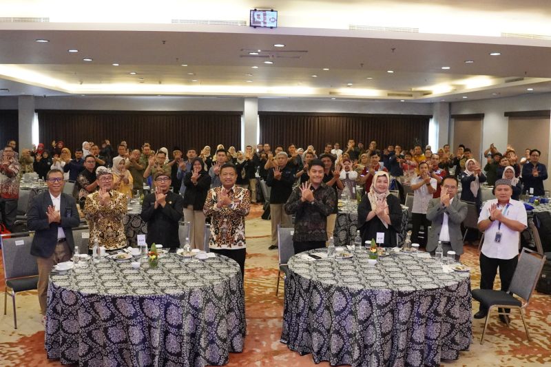 Telkom latih para guru lewat IDL edisi ke-13, cetak pendidik digital