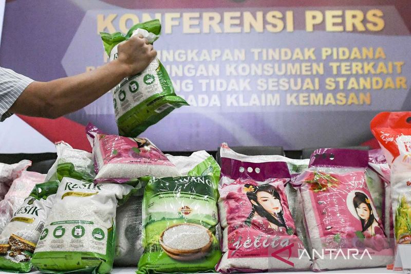 Pasokan pangan untuk Jakarta aman walau BUMD pangan kena kasus