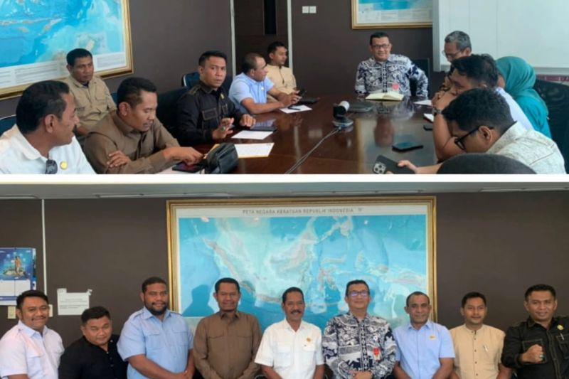 DPRD Halteng: Tiga pulau sengketa masuk wilayah Malut