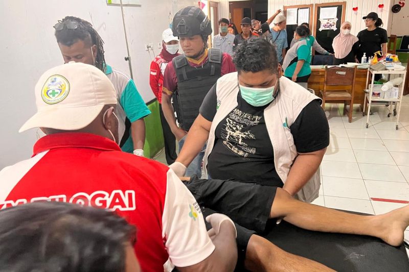 Satgas Damai Cartenz buru KKB penembak warga sipil di Intan Jaya