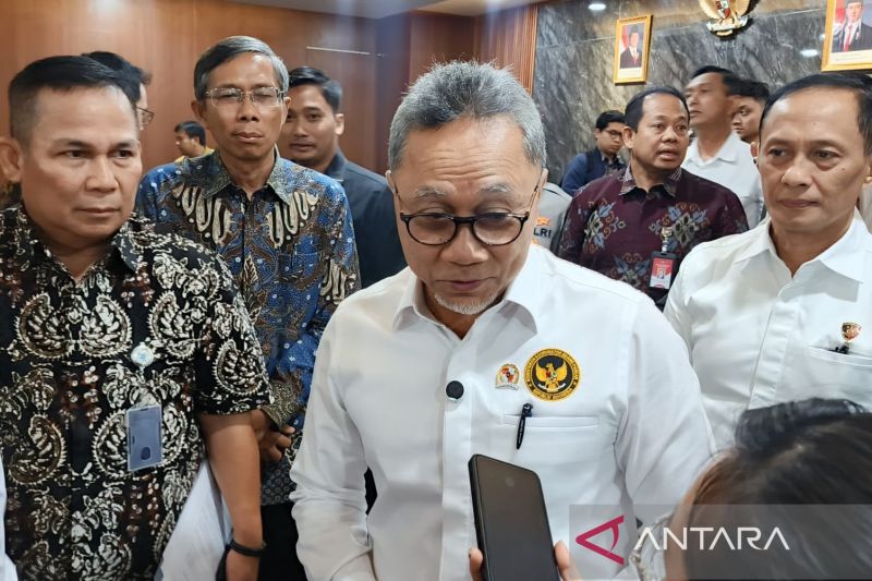 Menko Pangan pastikan pengusaha pengoplos beras ditindak tegas
