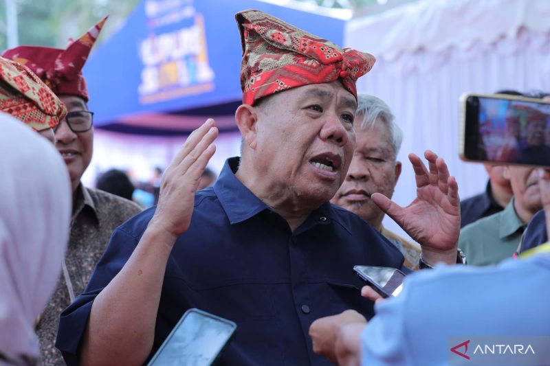 Pemprov Babel luncurkan KKMD cegah kerusakan hutan mangrove