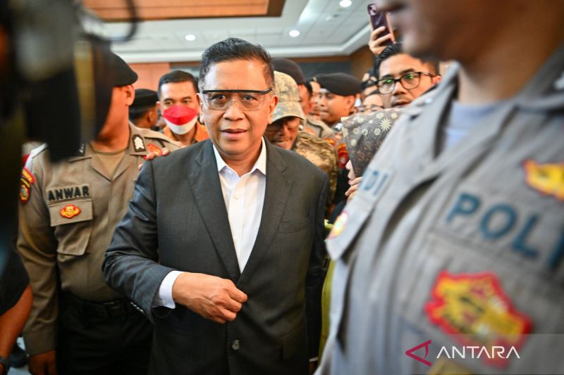 Ketua KPK hargai vonis untuk Hasto meski bukti perintangan telah jelas