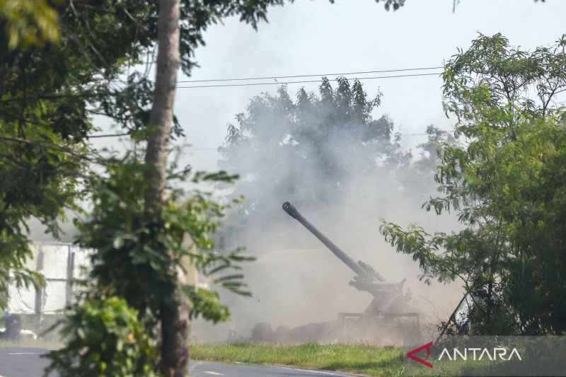 Kamboja minta gencatan senjata tanpa syarat dengan Thailand di DK PBB