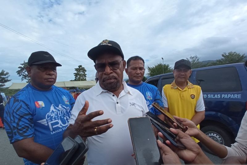 Bupati Jayapura Papua tetapkan hari bersih kota setiap Jumat