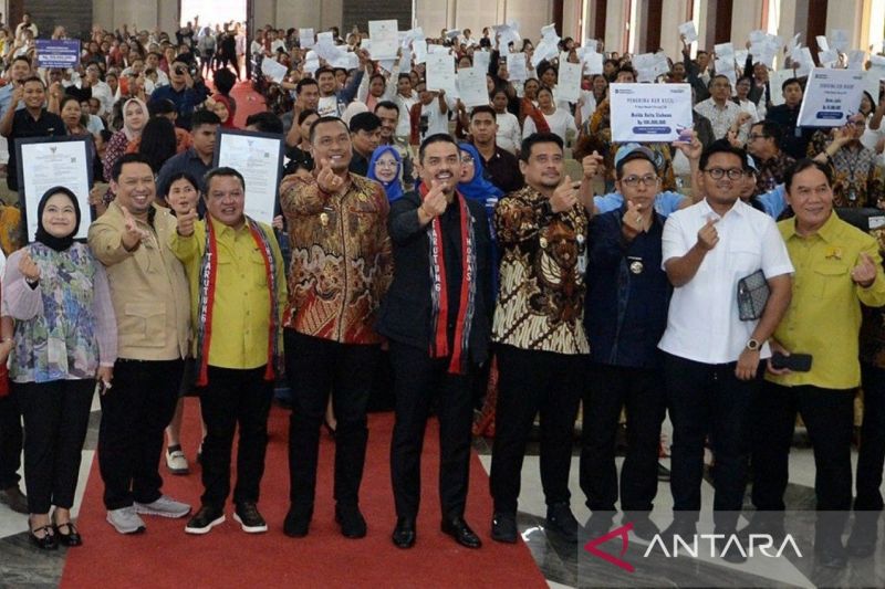 gubernur-sumut-beri-hadiah-umkm-cicilan-kredit-gratis-setahun