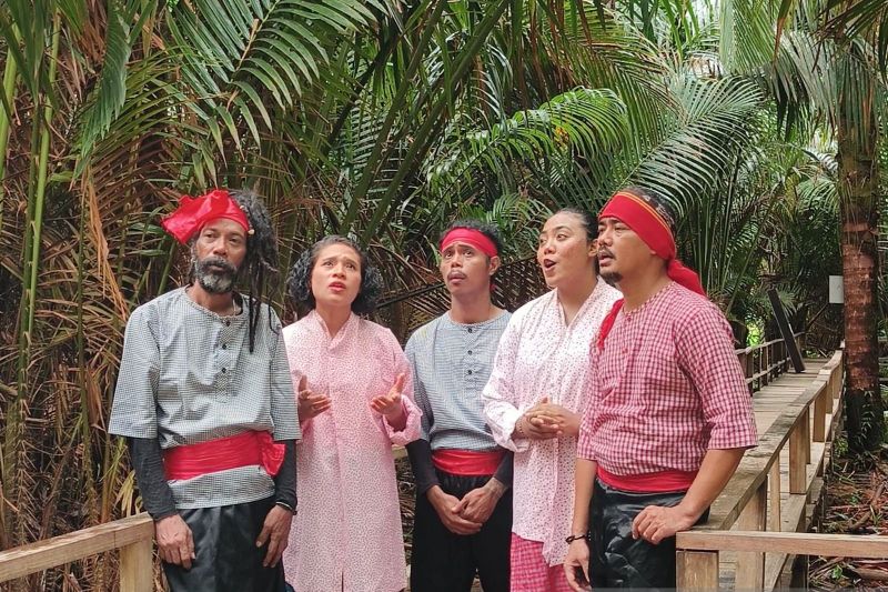 Menteri Ekraf: Industri musik daerah jadi mesin pertumbuhan ekonomi