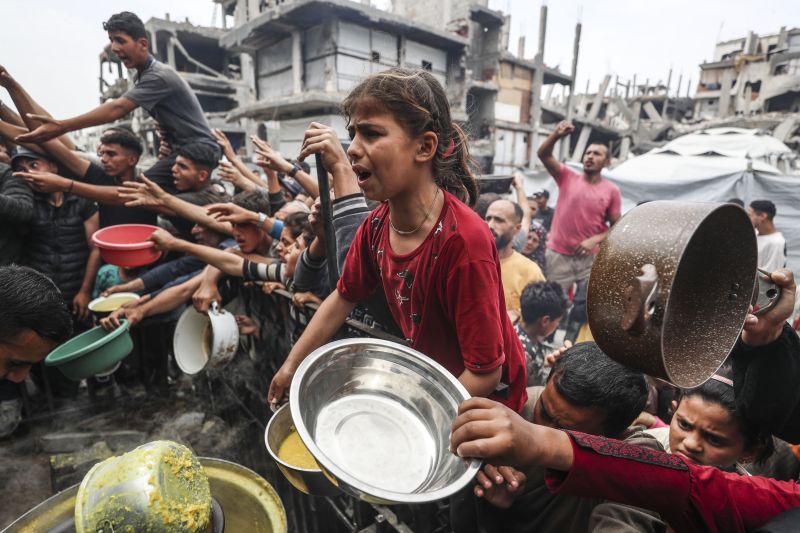 Mesir, Qatar janji lanjutkan upaya mediasi gencatan senjata di Gaza