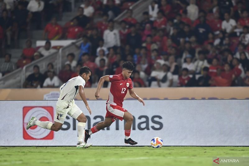 Erick Thohir: Hokky Caraka punya mental yang kuat