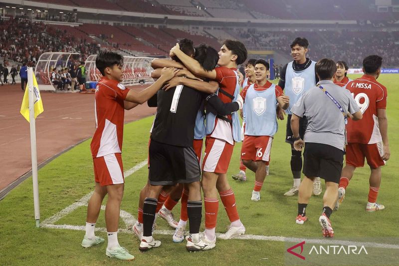 Jadwal lengkap Indonesia melawan Vietnam di final ASEAN U-23