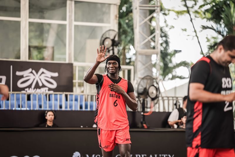 Wakil Indonesia awali FIBA 3x3 Challenger dengan kemenangan