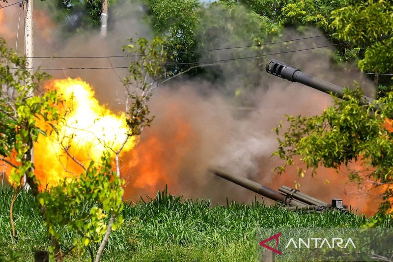 Trump: Kamboja dan Thailand sepakat segera bicarakan gencatan senjata