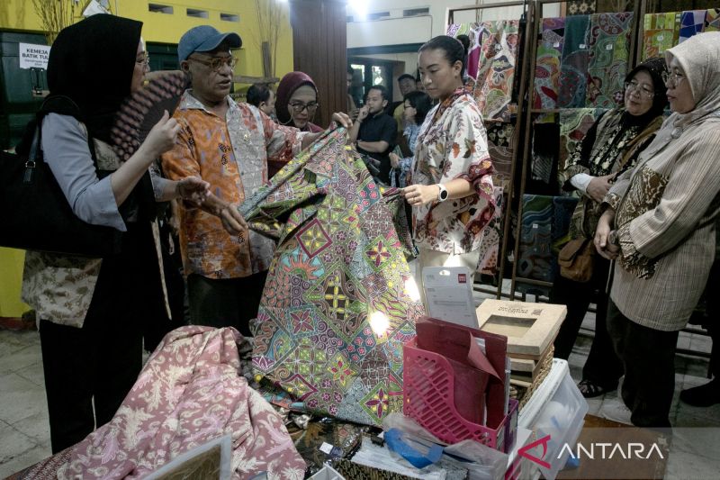 Komisi VII DPR RI sebut ekraf lokal tak kalah dengan mancanegara 