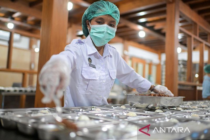 BGN: SPPG minimal berdayakan 30 persen masyarakat prasejahtera