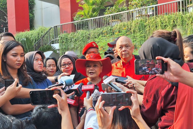 Ribka: Megawati menang lawan Orde Baru berkat dukungan rakyat
