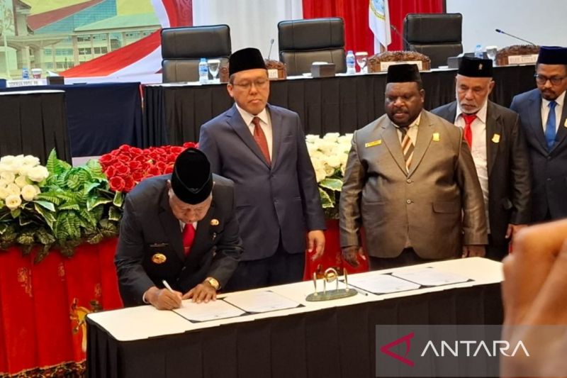 BPK minta Pemprov Papua Barat perbaiki tata kelola keuangan daerah