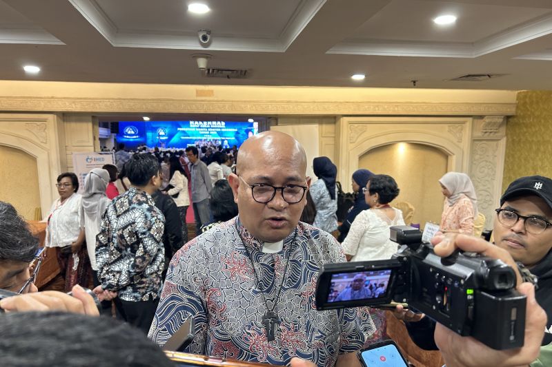 Romo Paschal: Pemberantasan TPPO butuh keseriusan bersama