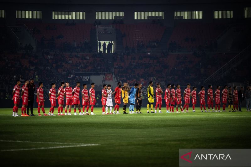 Persija resmi perkenalkan pemain yang akan berlaga di Super League 2025/2026