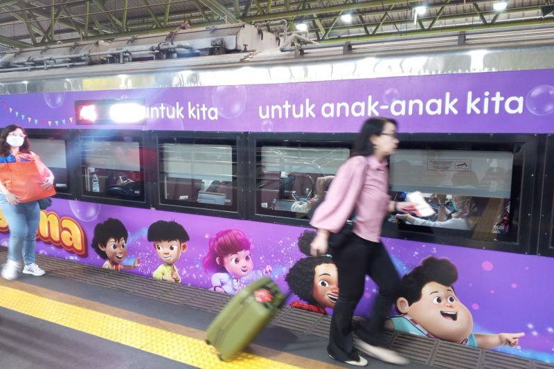 Liburan Bersama Keluarga : Tinggal 4 Hari Lagi Sebelum Promo Diskon 30% Tiket Kereta Berakhir