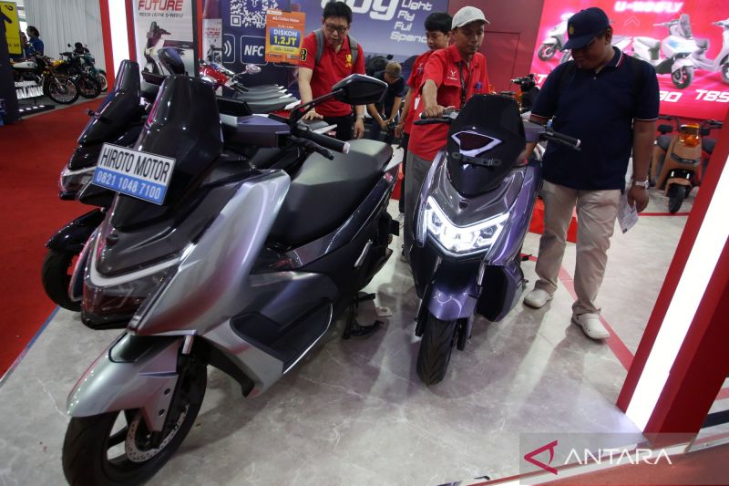 kemenperin-tunggu-rakortas-untuk-sahkan-insentif-motor-listrik