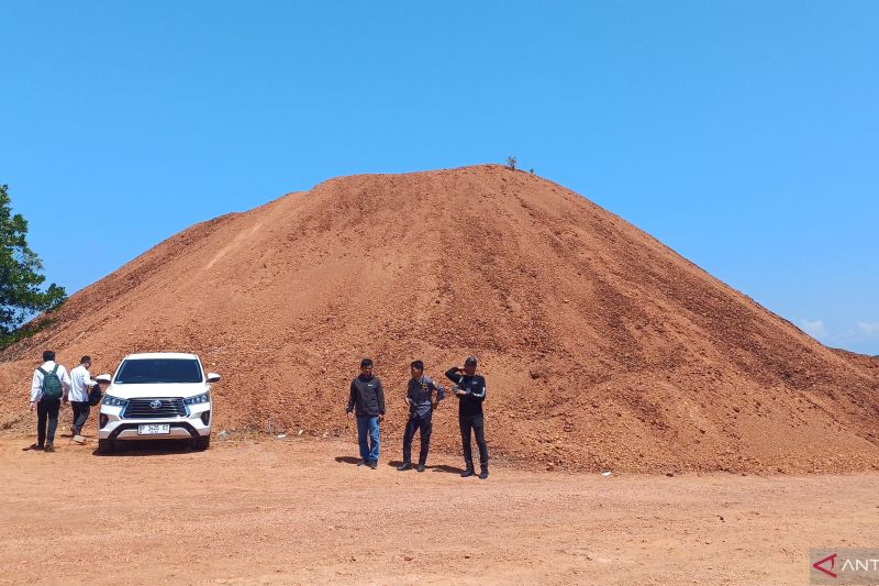 Wamenko Polkam : Kepri jadi pilot project penanganan pertambangan