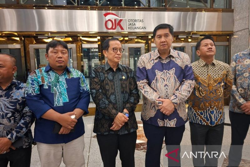 pkp-dan-ojk-bahas-penyederhanaan-proses-slik-untuk-akses-kpr-subsidi