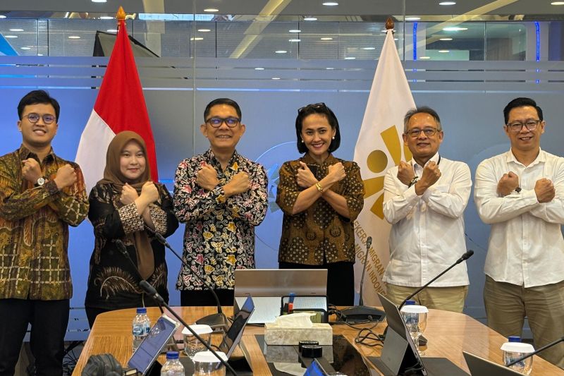 P2MI-Tenhal bahas peluang penempatan pekerja migran ke Eropa