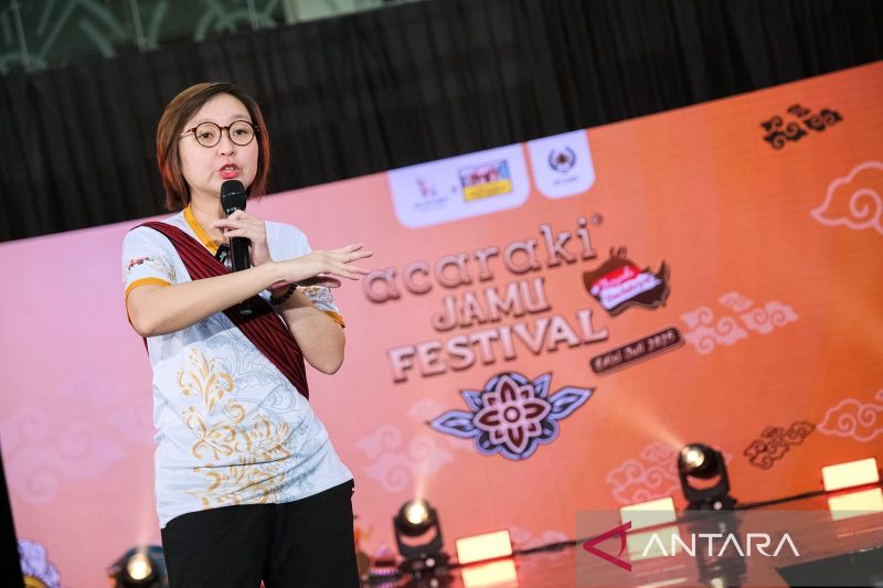 Kementerian Ekonomi Kreatif dorong inovasi produk jamu