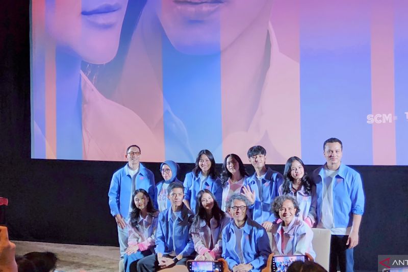 Film Rangga & Cinta tayang 2 Oktober, Miles rilis poster dan trailer