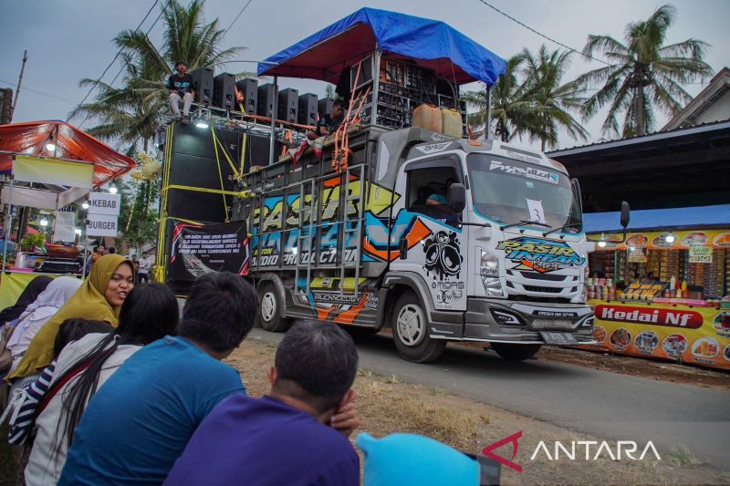 Kemarin, KNKT soroti pemberantasan ODOL hingga fenomena sound horeg