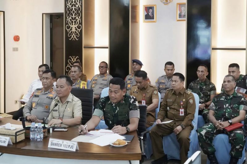 Gubernur: Karhutla di Kalteng masih terkendali