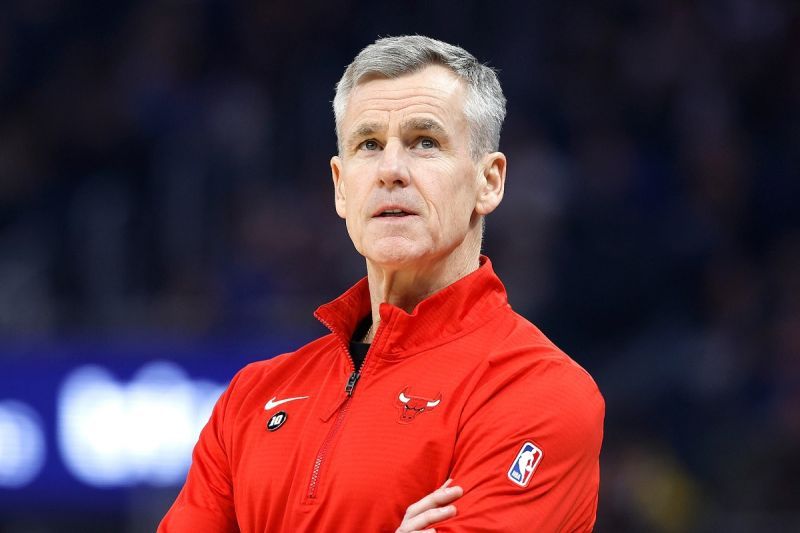 Bulls perpanjang kontrak Billy Donovan meski tiga musim absen playoff